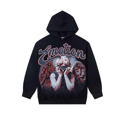 Mixed Emotion® | Heavyweight Oversized Hoodies & Streetwear