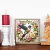 Colibri-Peinture diamant en forme sp&eacute;ciale-30*30cm