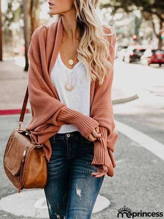 Comfy in Fascination Cardigan