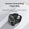Wireless Smart Remote Control Ring Bluetooth-compatible 5.3 Magnetic Charging