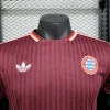 25/26 Player Version Bayern Munich Special Soccer Jersey