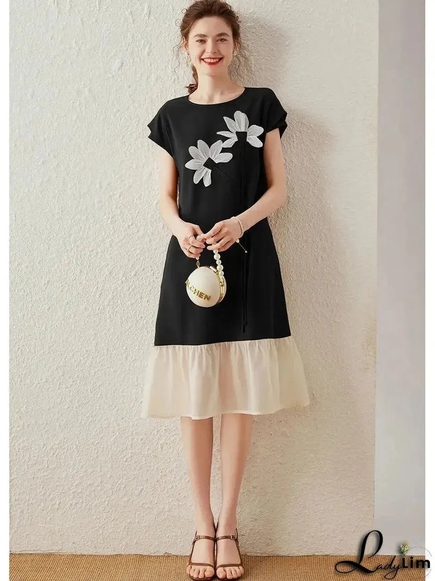 Elegant and Versatile winter Dress