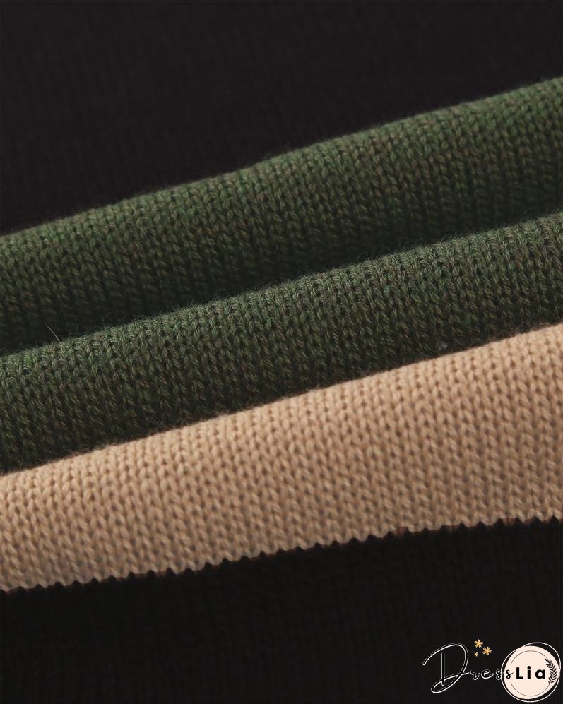 Classic and Comfortable winter Sweater