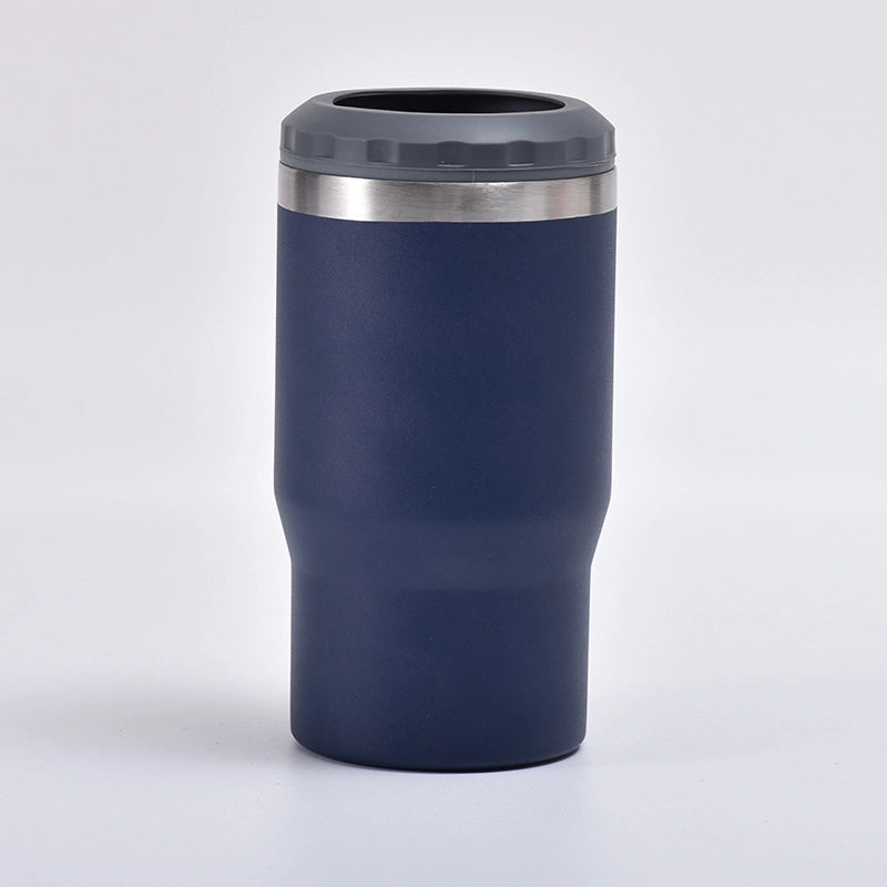 Casual Elegant Solid Color 201 Stainless Steel 304 Stainless Steel Thermos Cup 1 Piece