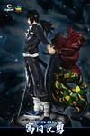 1/6 Scale Standing Hashira Series Tomioka Giyu - Demon Slayer: Kimetsu no Yaiba Resin Statue - Cheng Studio