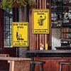 2PCS I'm Going To Need Another Drink - Vintage Metal Signs Set - 20*30cm/30*40cm - Warning
