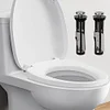 2pcs Heavy Duty Toilet Seat Fastener Bolt Kit Stainless Steel Toilet Seat Screws