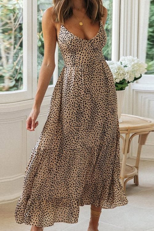 Sexy A-Line Backless Dress Ruffle Dress - Shop Trendy Women's Clothing | LoverChic