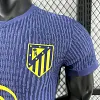 2025/2026 Player Version Atletico Madrid Third Away Football Shirt 1:1 Thai Quality