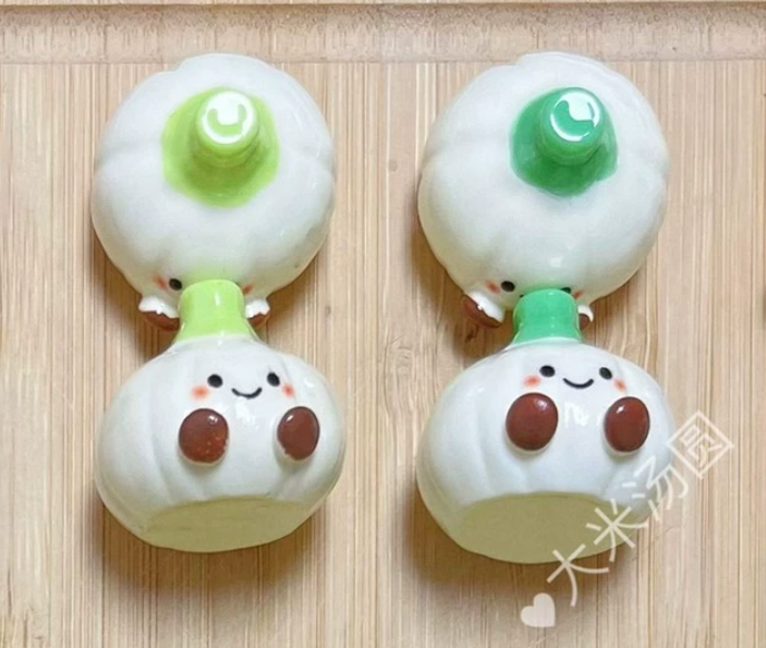 JC Garlic Mini Charm