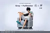 1/6 Scale Gray Fullbuster - Fairy Tail Resin Statue - YGNN Studio