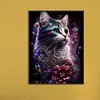 uk.everydayedeals (Limited Stock)Diamond Painting - Full Round - Cat