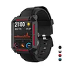 SIKAI Case For Amazfit watch Bip U shockproof Cover for Xiaomi Huami Bip s / Bip/ Bip Lite Protective Shell SIKAI CASE