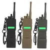 Walkie-talkie Model Keychain Backpack Key Pendant Mini Radio Model Keychain