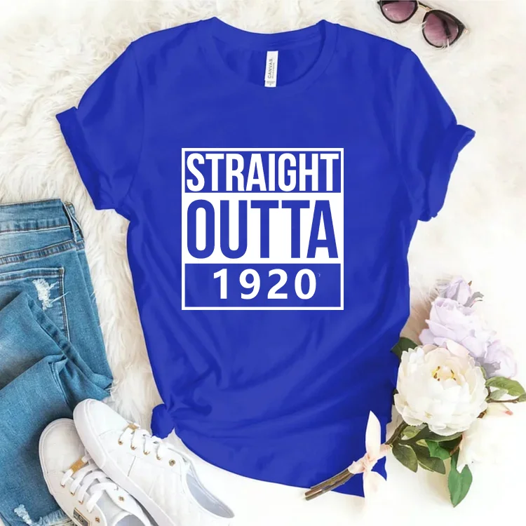 STRAIGHT OUTTA 1920 T-Shirt