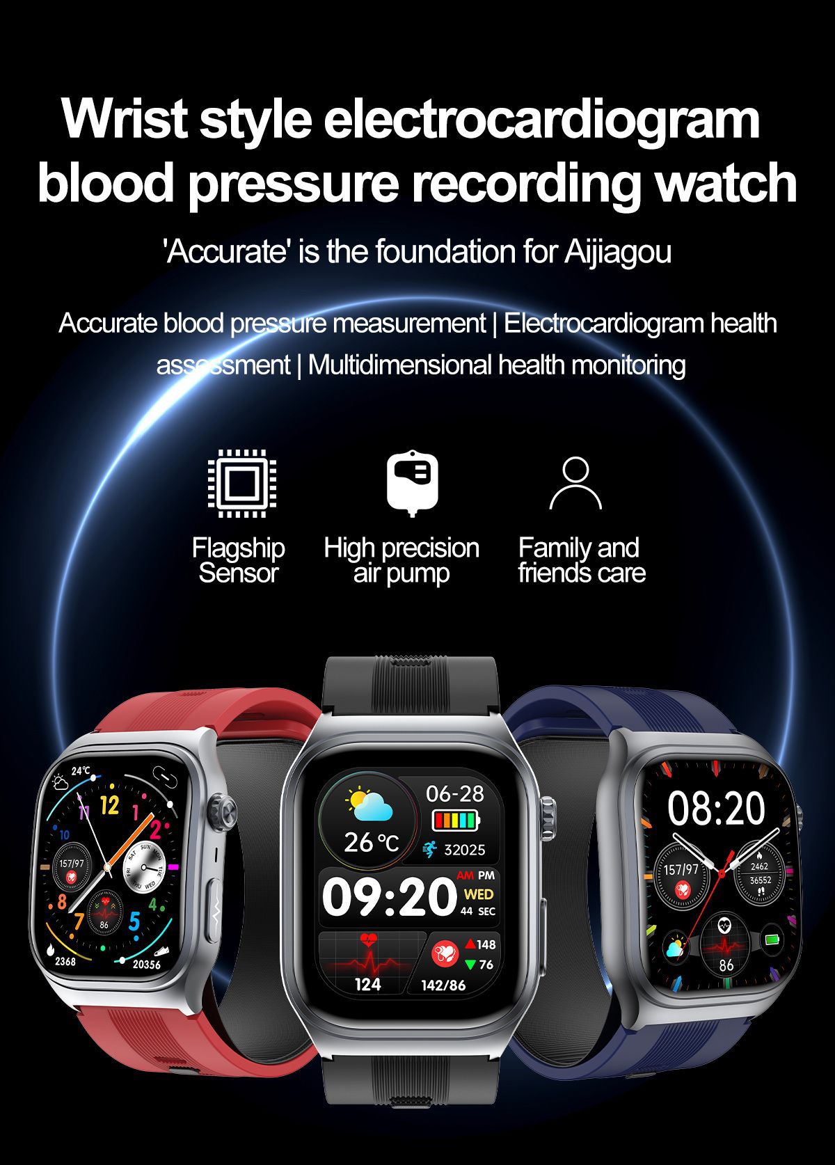 Likron Watches