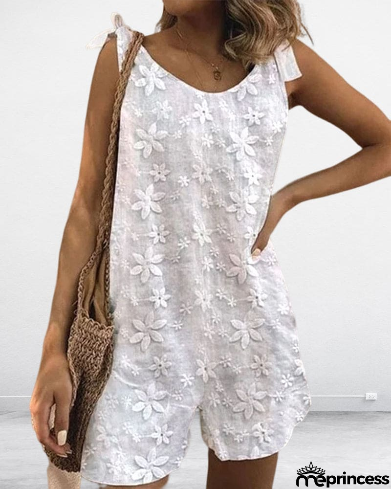 Timeless and Elegant general Jumpsuit