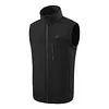 Men Ladies USB Electric Thermal Vest with 9 Heating Zones for Outdoor Activities