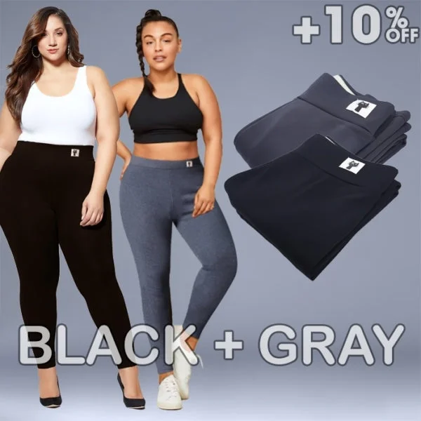 Winter Leggings &ndash; [45% OFF] ❄ Winter Thermal Leggings High Waisted Pants For Women