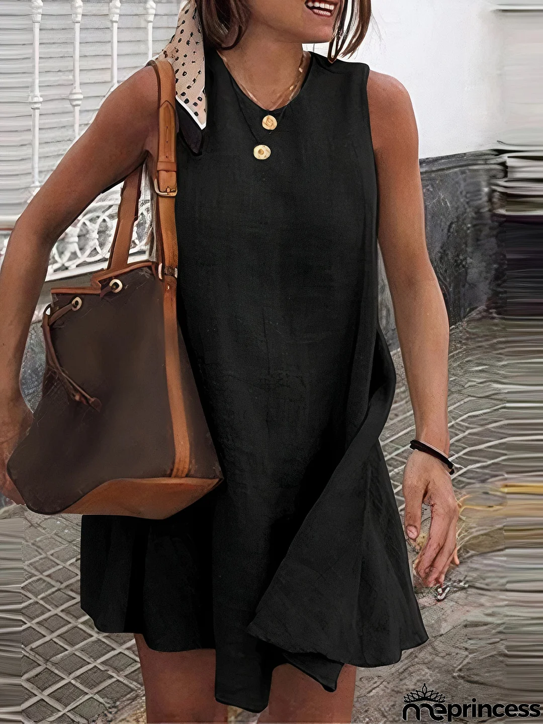 Cool and comfy Dress