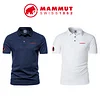 Polos para homem MAMMUT&reg;, pacote de 2