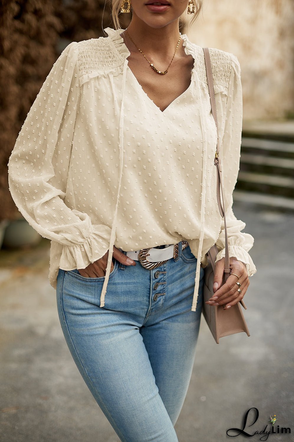 Classic and Comfortable Blouse
