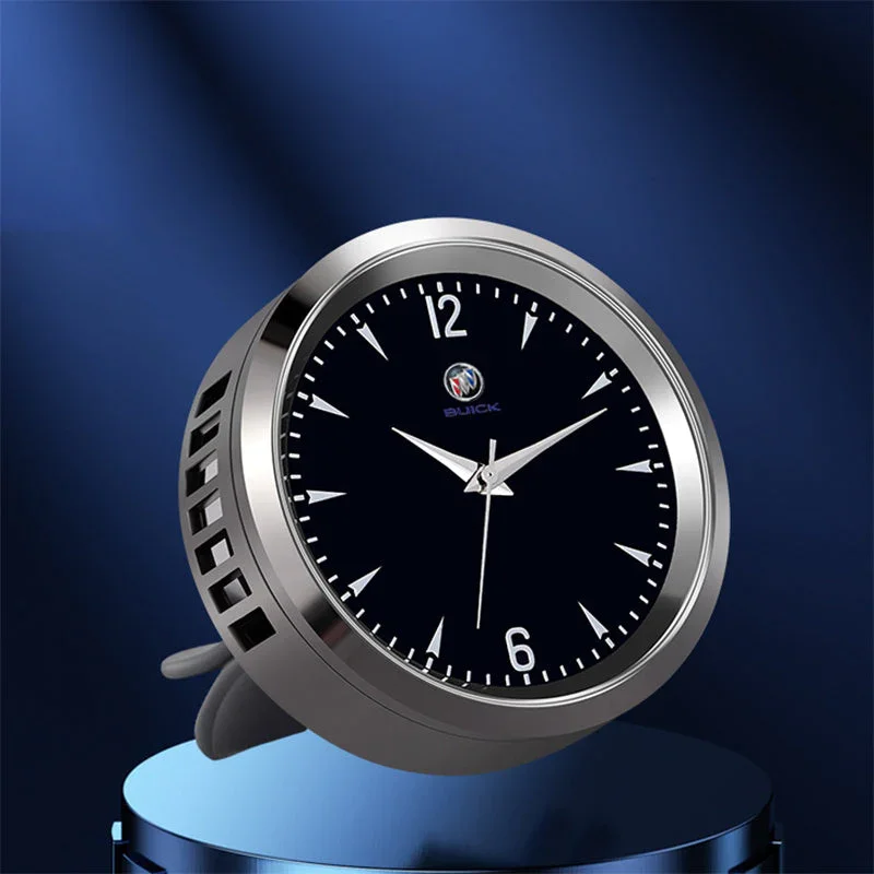 Clock Air Outlet Aromatherapy Ornaments