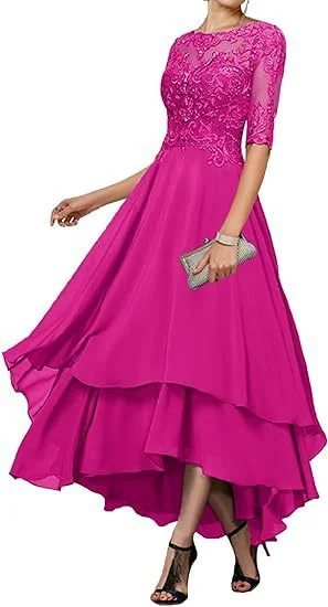 Uveng Dress 2025 New Banquet Birthday Dress Party Adult Ball Dress Summer