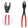 8-Inch Snap-Ring Pliers Quick Adjust Home Repair Pliers Screw Removal Pliers