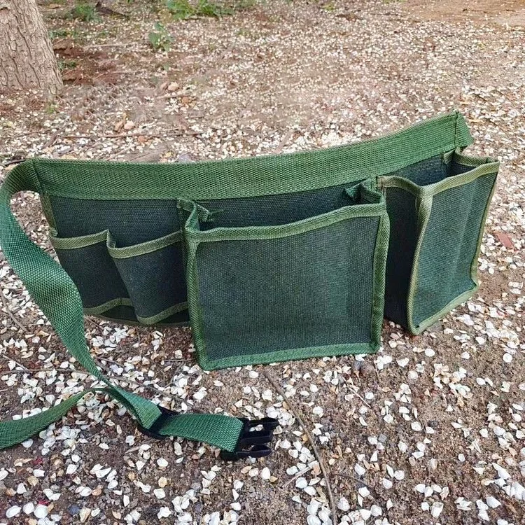 Multipurpose Gardening Tool Belt Bag