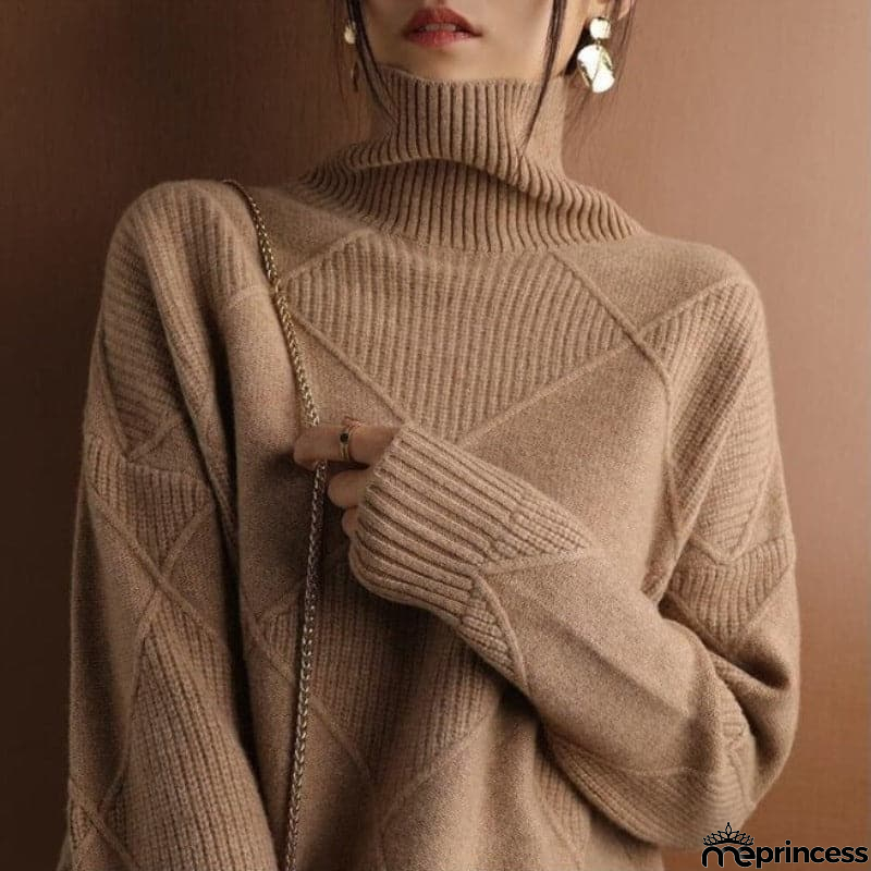 Timeless and Stylish winter Pullover