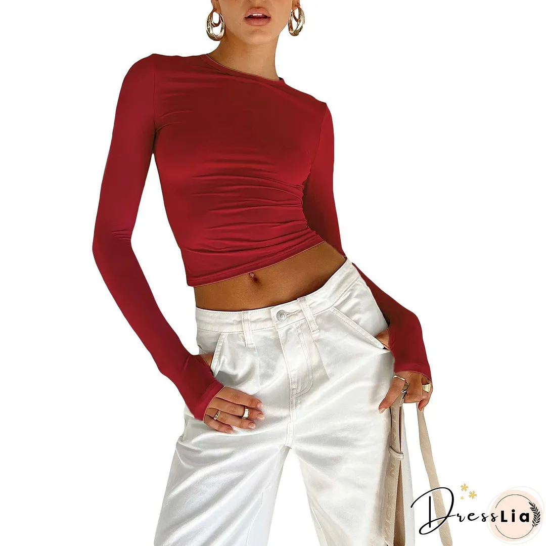 Relaxed and Stylish winter T-shirt