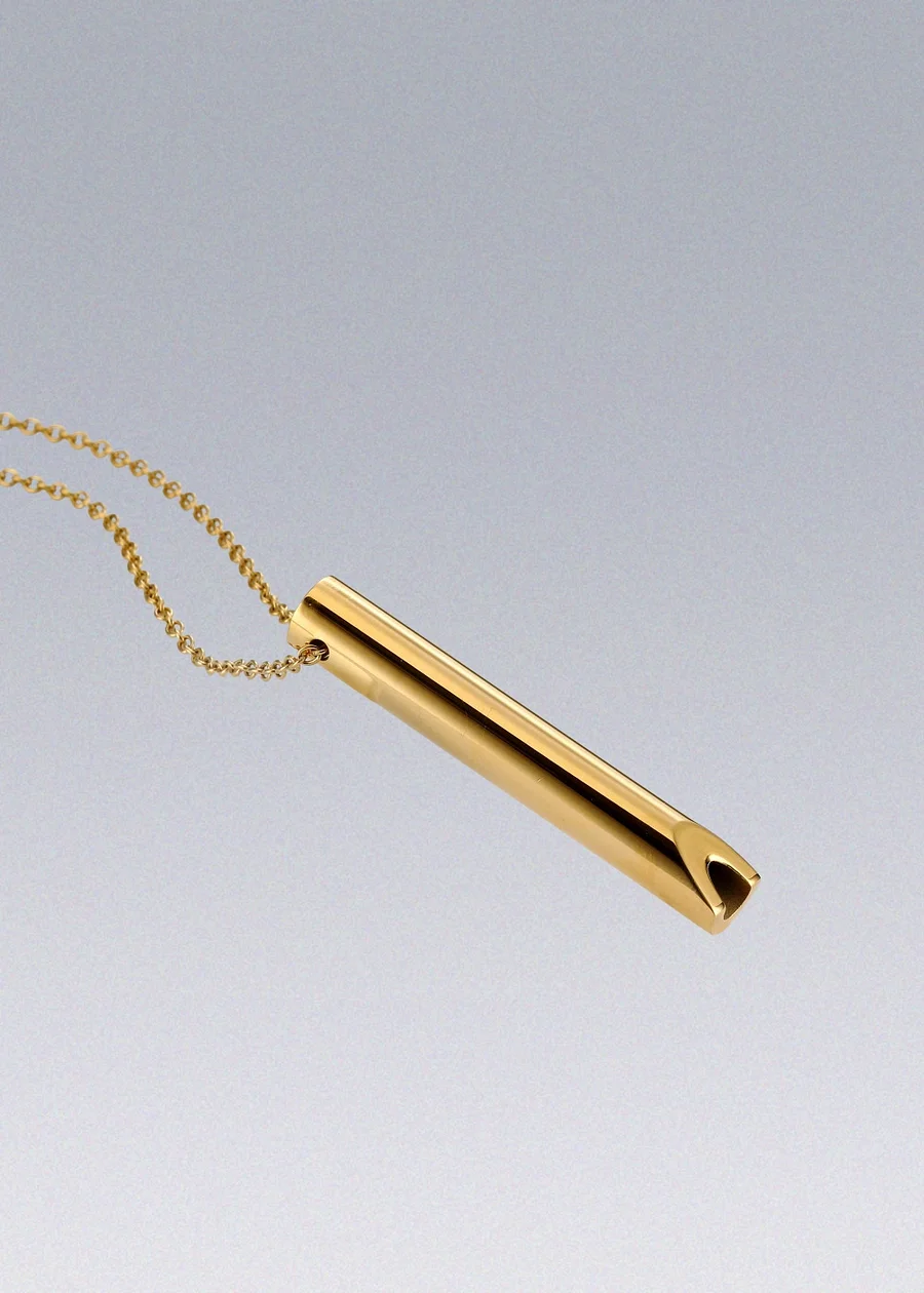 Anti-vaping Necklace - Breathlace Necklace