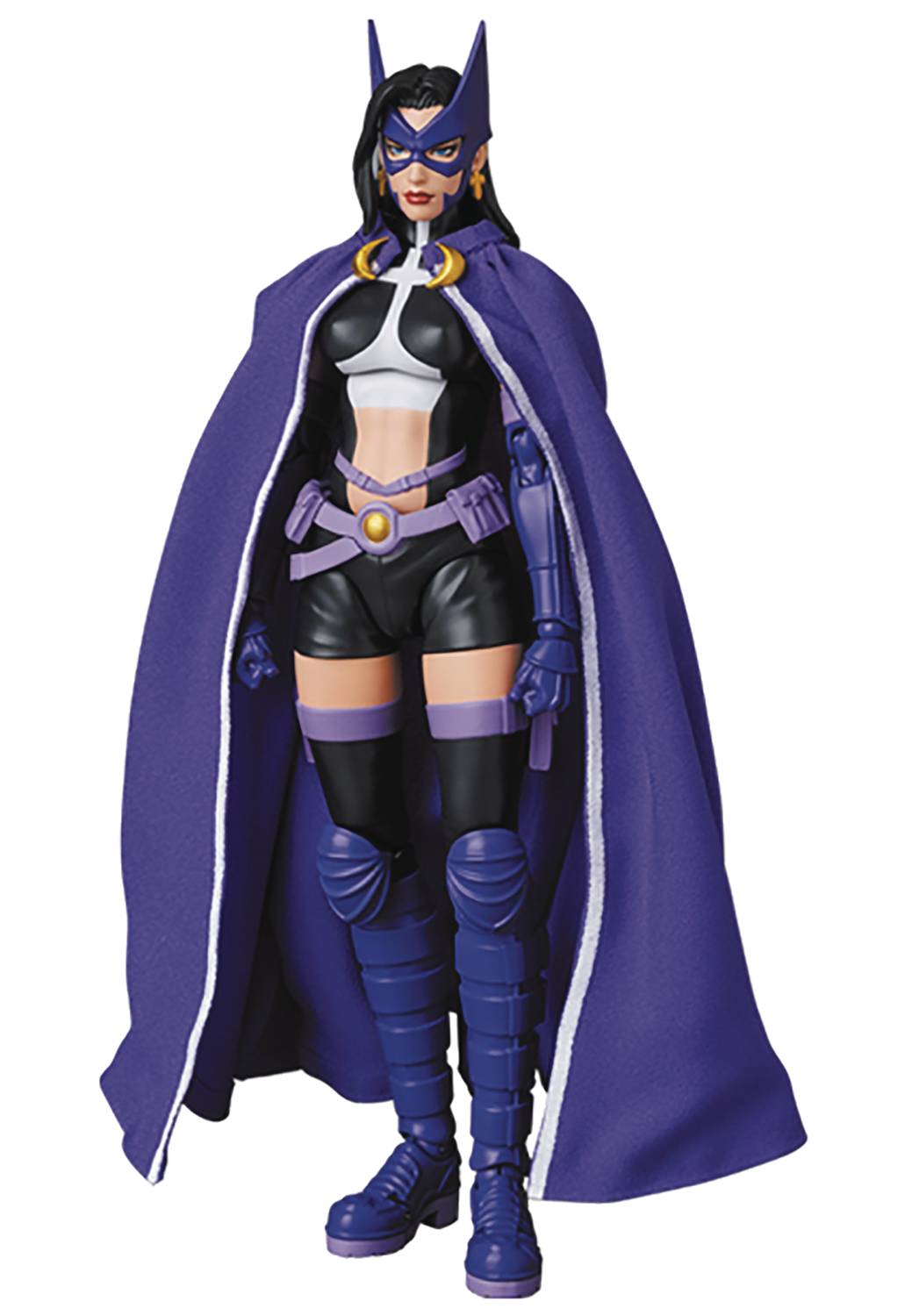 Medicom DC Comics Huntress (Hush Ver.) MAFEX Action Figure-shopify
