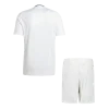 Real Madrid Home Jerseys Kit 2024/25