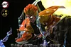1/6 Scale Thunderclap and Flash Agatsuma Zenitsu with LED - Demon Slayer: Kimetsu No Yaiba Resin Statue - Ichiraku Studio [In Stock]