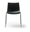PRELUDIA CHAIR 4-LEGS WITH UPHOLSTERED SEAT