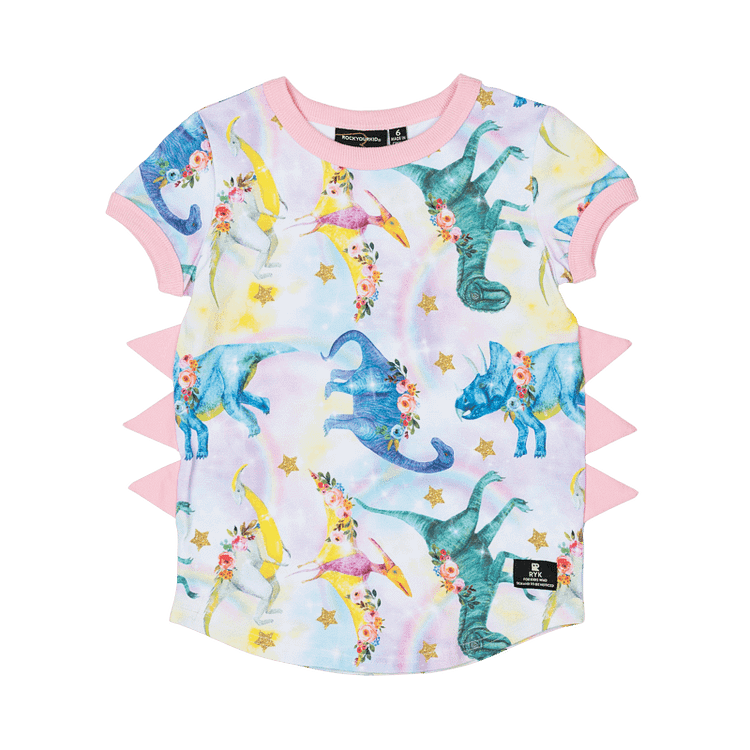 DINOSAUR PARADE T-SHIRT