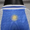 2024/2025 Player Version Argentina Special Edition Football Shirt 1:1 Thai Quality