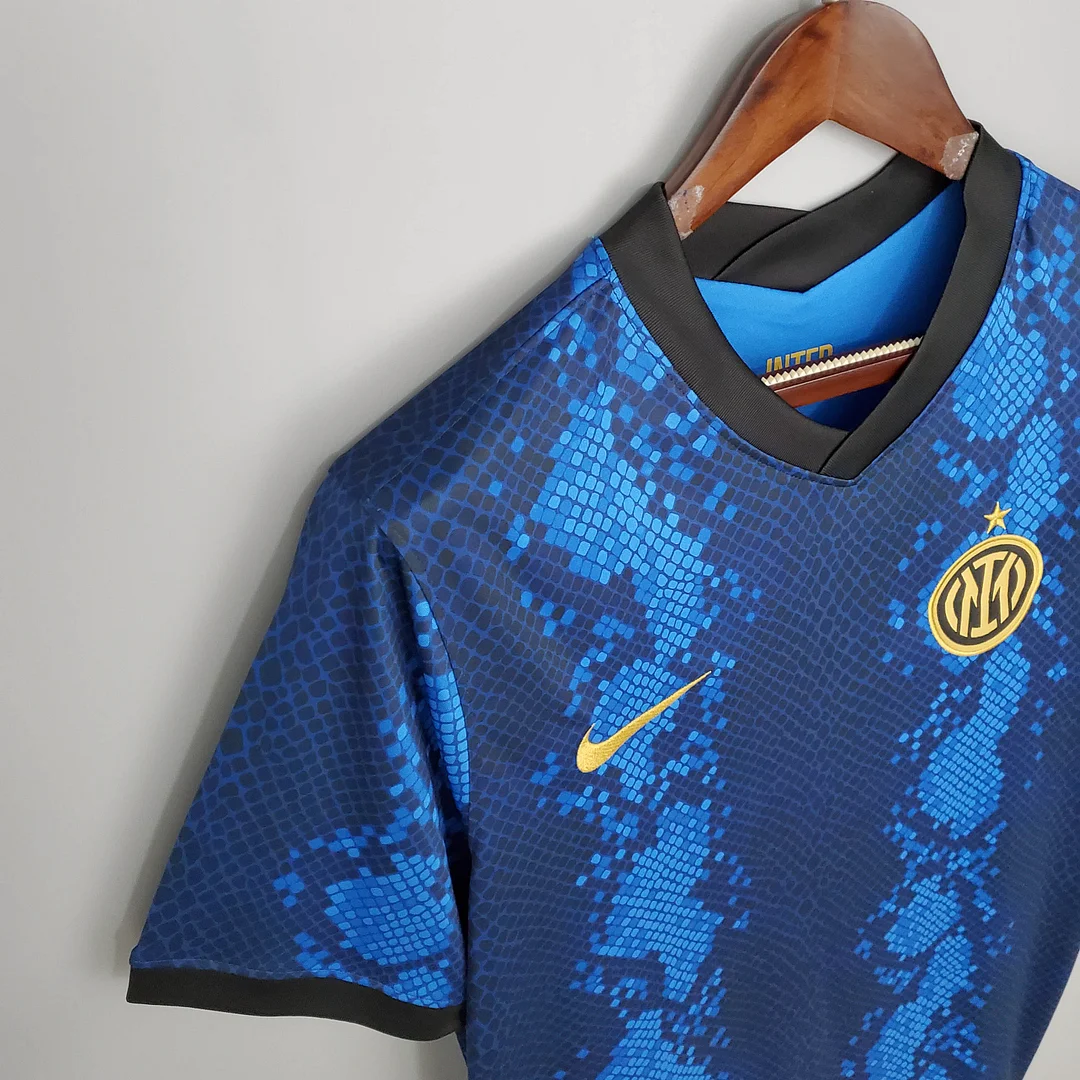 Internazionale Milan Football Jersey 2021/2022 1:1 Quality Thai