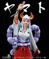 Yamato - ONE PIECE Resin Statue - XXYun Studio [In Stock]