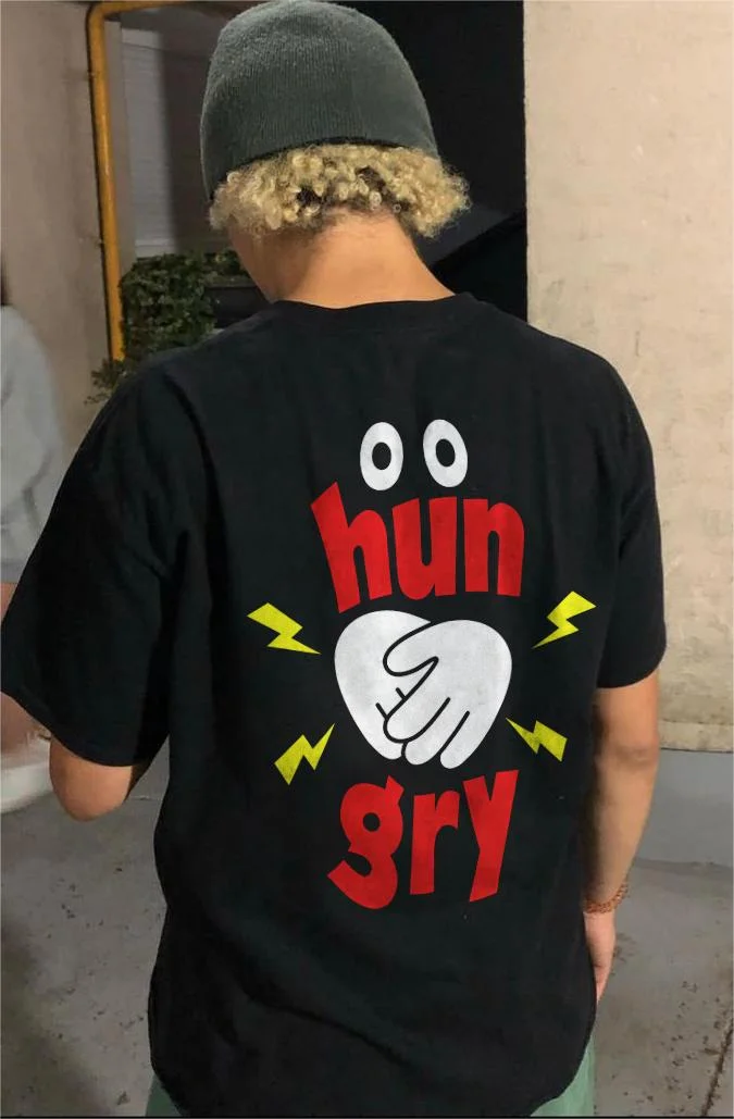 Hungry T-shirt