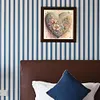 Flower Heart - 11CT Stamped Cross Stitch 50*50cm tapestrymarket