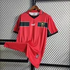1998 Retro Morocco Third Away Football Shirt 1:1 Thai Quality