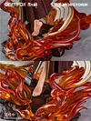 1/4 Scale Suzuka Gozen - Onmyoji Statue - AniMester [In Stock]