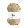 1 Roll Craft Yarn Soft DIY Thick Thread Knitting Line for Knitting Scarf Sweater