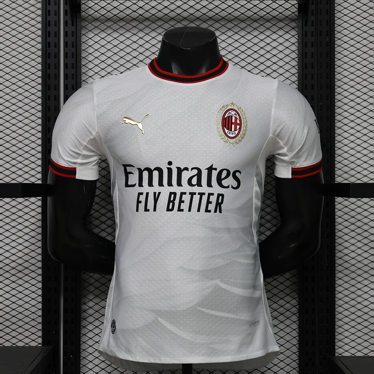 Player Edition - AC Milan 26/27 Away  Football Jersey