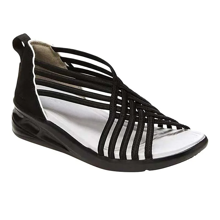 Water-Ready Sporty Step-In Sandal 