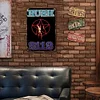 Rush - Vintage Metal Signs - 20*30cm/30*40cm - Music