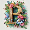 Diamond Painting-DIY Crystal Rhinestone Letter